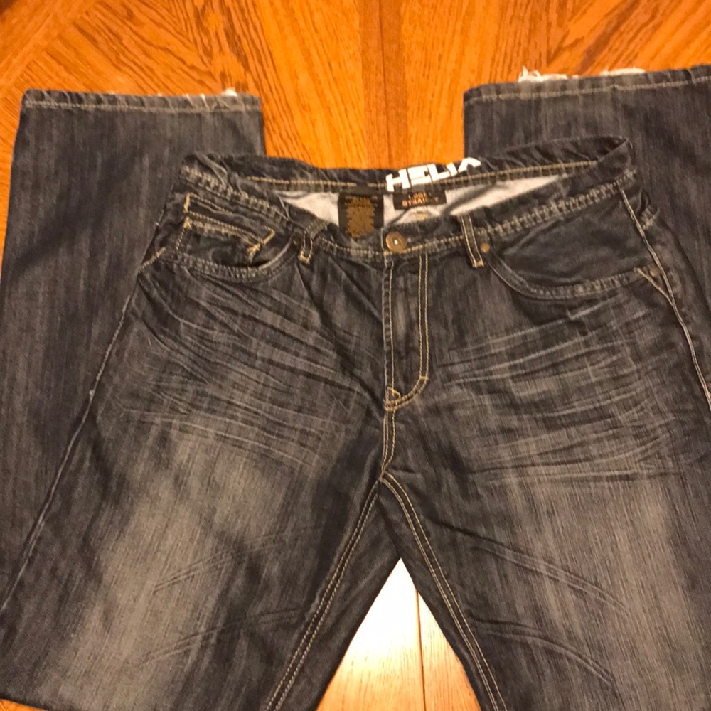 Helix men’s jeans